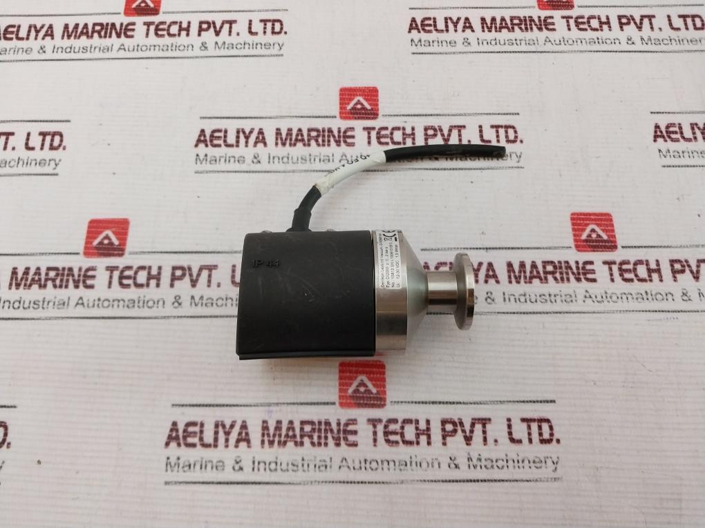 Oerlikon Leybold Di2000 vacuum Sensor Ip44 12-30 Vdc 1,5 Wmax.