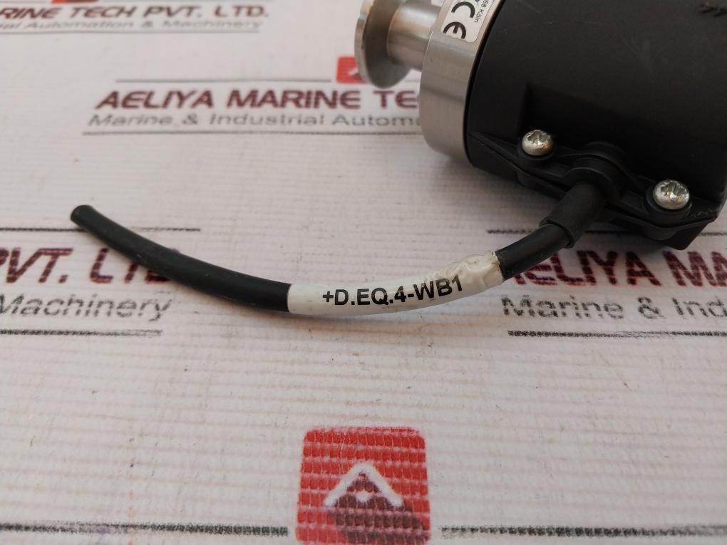 Oerlikon Leybold Di2000 vacuum Sensor Ip44 12-30 Vdc 1,5 Wmax.