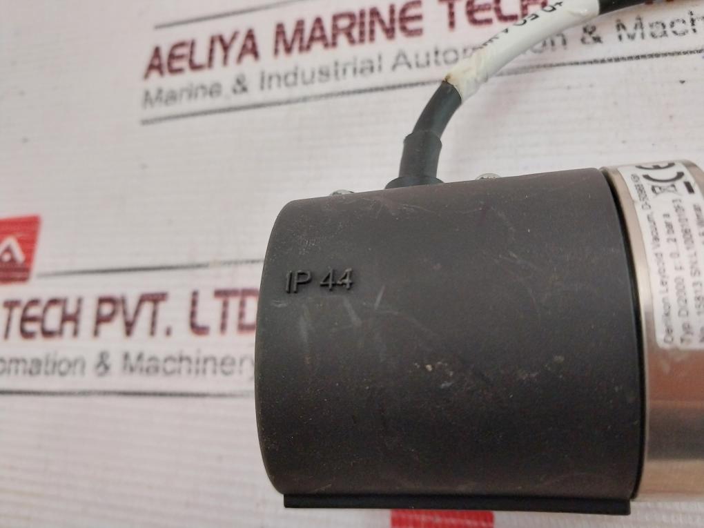 Oerlikon Leybold Di2000 vacuum Sensor Ip44 12-30 Vdc 1,5 Wmax.