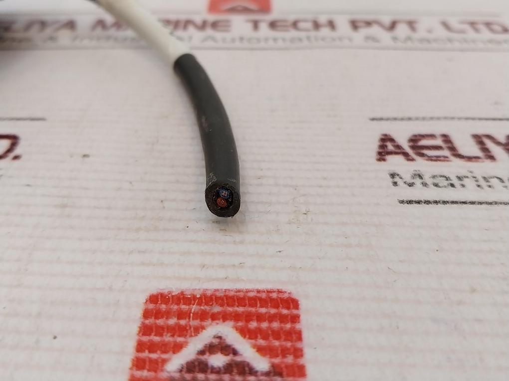 Oerlikon Leybold Di2000 vacuum Sensor Ip44 12-30 Vdc 1,5 Wmax.