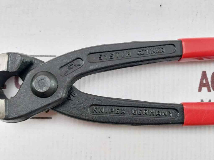 Oetiker 4Tx96 Hose 2-ear Clamp With Jaw Pincer Assort Grainger Set 4E607 4E596