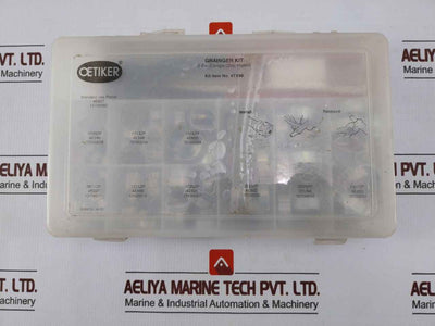 Oetiker 4Tx96 Hose 2-ear Clamp With Jaw Pincer Assort Grainger Set 4E607 4E596
