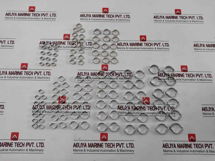 Oetiker 4Tx96 Hose 2-ear Clamp With Jaw Pincer Assort Grainger Set 4E607 4E596