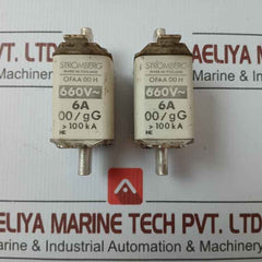 Ofaa 00 H Hrc Fuse Link 100Ka Stromberg