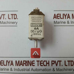 Ofaa 00 H Hrc Fuse Link 100Ka Stromberg