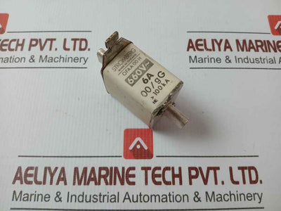 Ofaa 00 H Hrc Fuse Link 100Ka Stromberg
