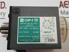 Off Timer Delay Relay Chp-nf-30S-dc 24 V Matsushita