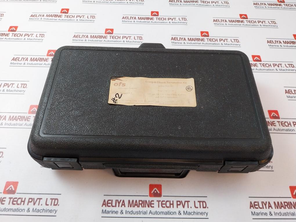 Ofs Dt03732-37 Crimp Cleave Termination Kit