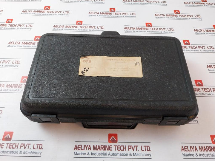 Ofs Dt03732-37 Crimp Cleave Termination Kit