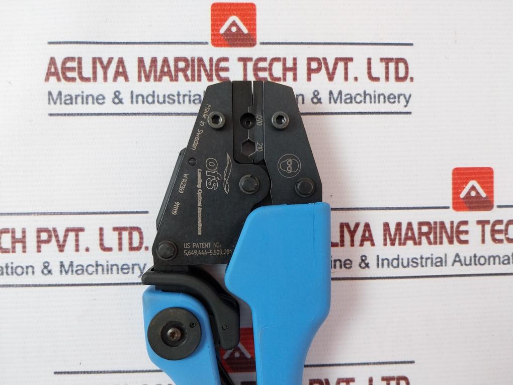 Ofs Dt03732-37 Crimp Cleave Termination Kit