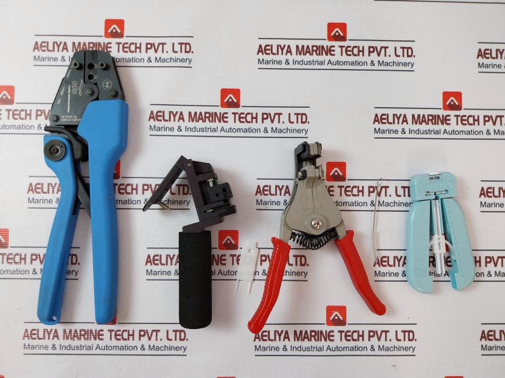 Ofs Dt03732-37 Crimp Cleave Termination Kit