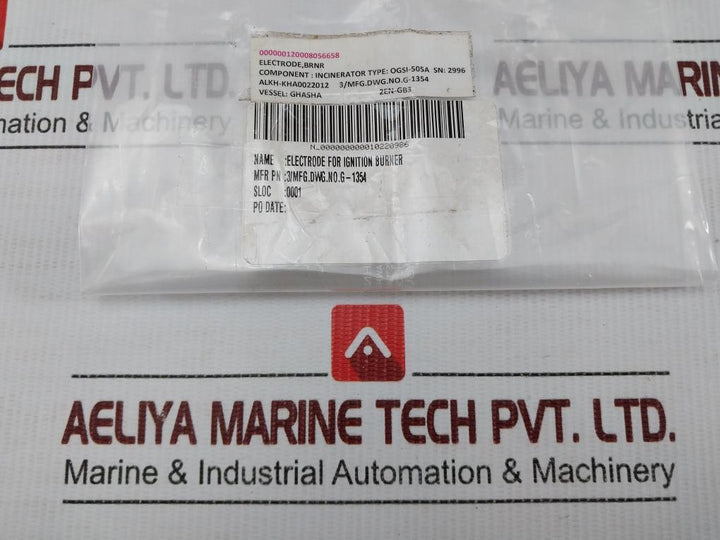 Ogsi-505a-Electrode-For-Ignition-Burner-In-New-8
