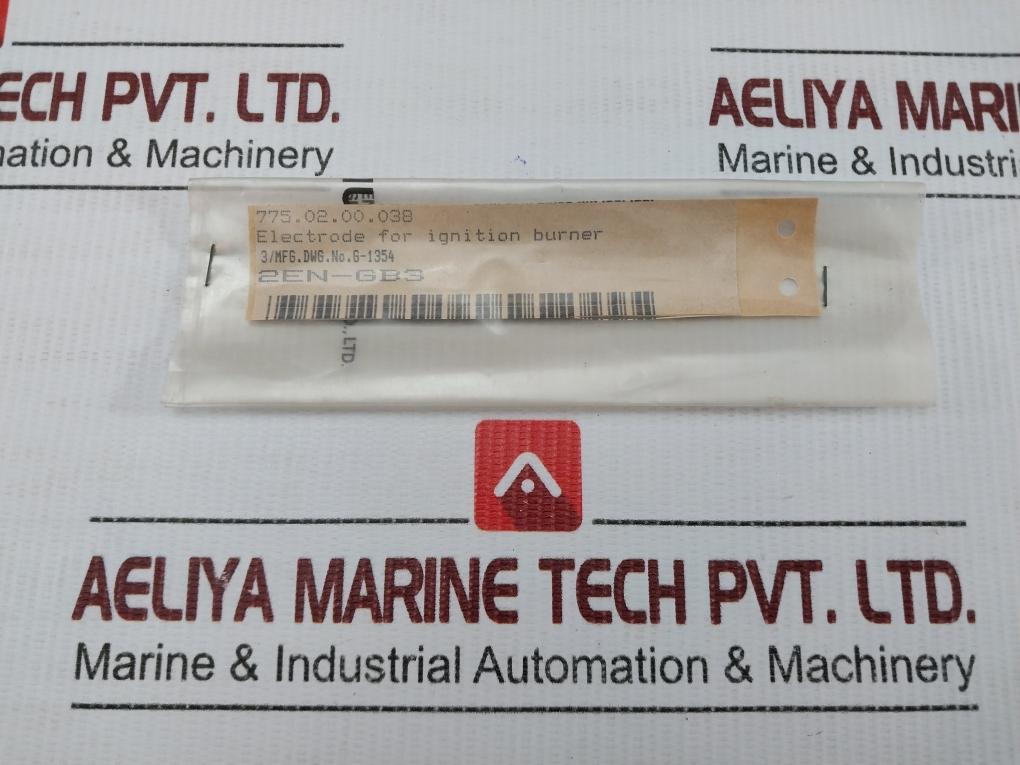 Ogsi-505a-Electrode-For-Ignition-Burner-In-New-9