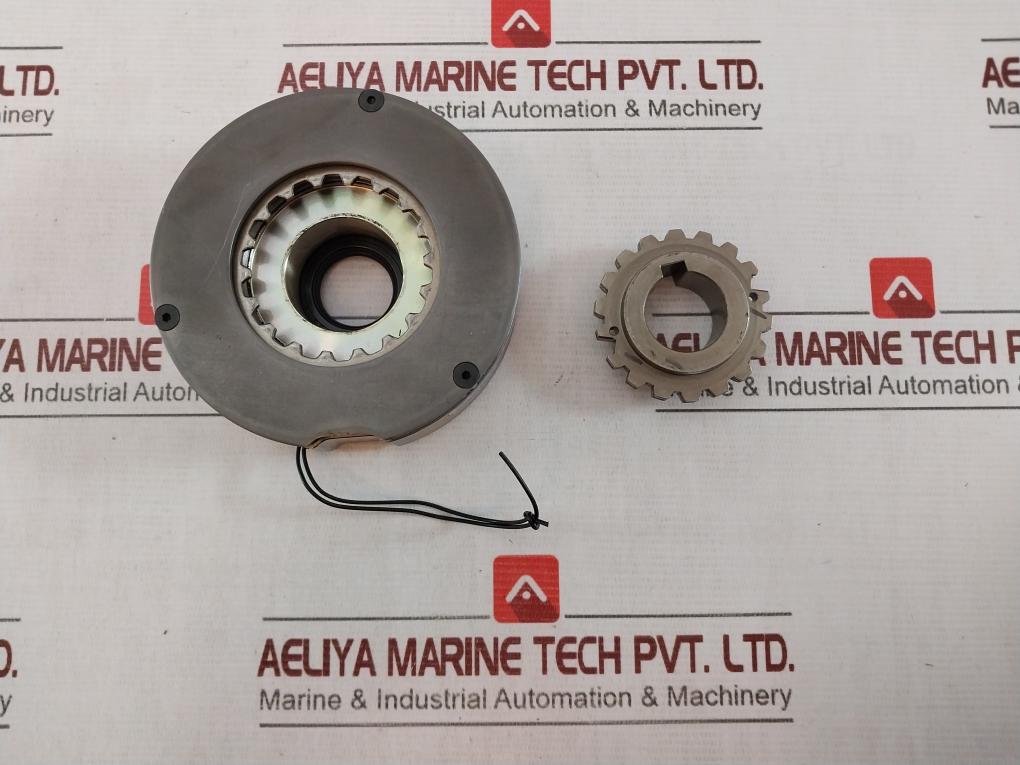 Ogura Clutch Mcnb 180Y-01 Magnetic Power Brake Dc-24V Dp0414933