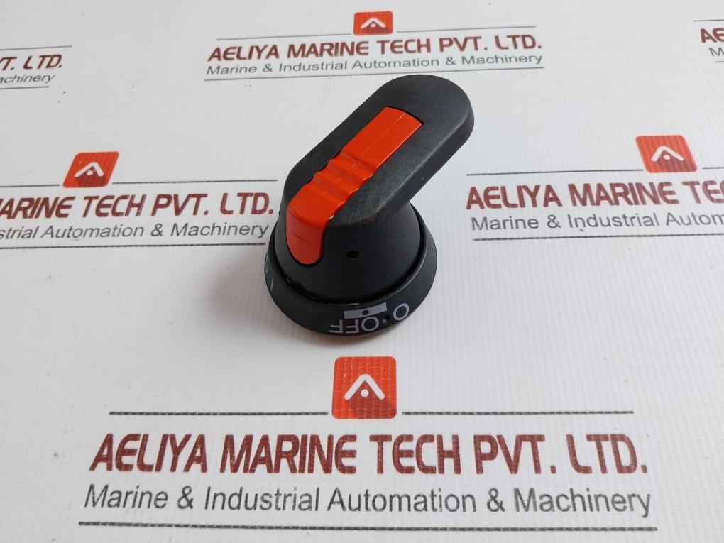 Ohb 65J5 Low Voltage Main Switch Handle Abb