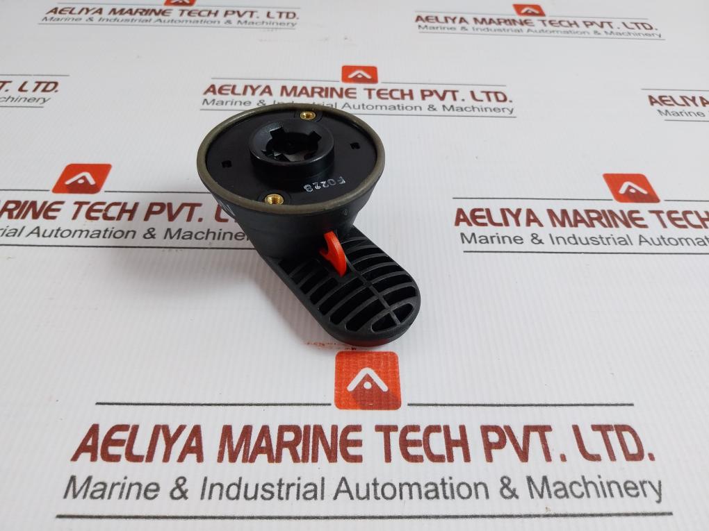 Ohb 65J5 Low Voltage Main Switch Handle Abb