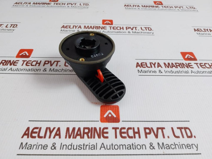 Ohb 65J5 Low Voltage Main Switch Handle Abb