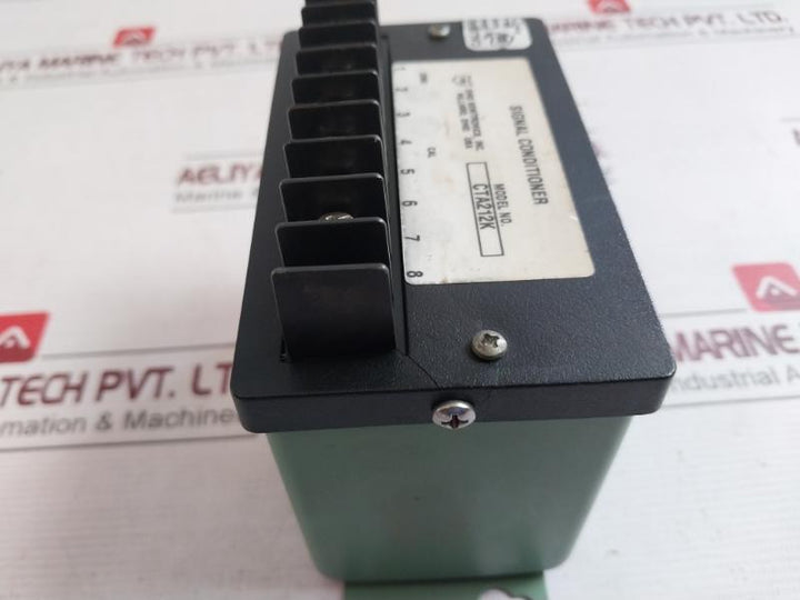 Ohio Semitronics Cta212K Signal Conditioner 115Vac