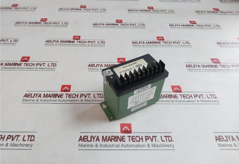 Ohio Semitronics Cta212K Signal Conditioner 115Vac