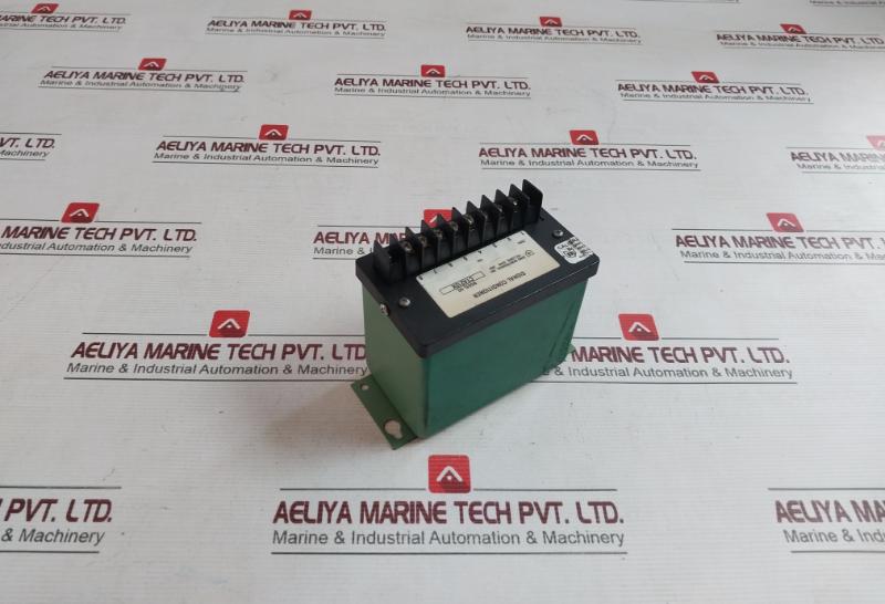 Ohio Semitronics Cta212K Signal Conditioner 115Vac