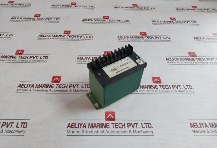 Ohio Semitronics Cta212K Signal Conditioner 115Vac