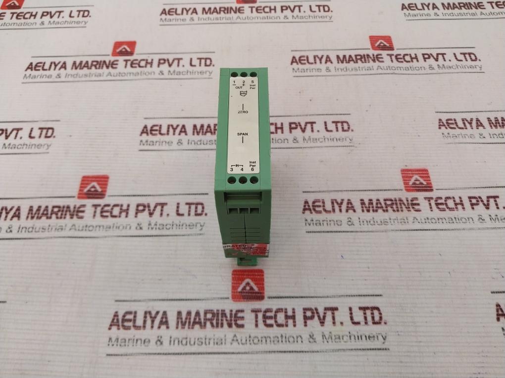 Ohio Semitronics Mct5-005E Current Transducer 115V 0-5A~, 48-65Hz