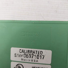 Ohio Semitronics Mct5-005E Current Transducer 115V 0-5A~, 48-65Hz
