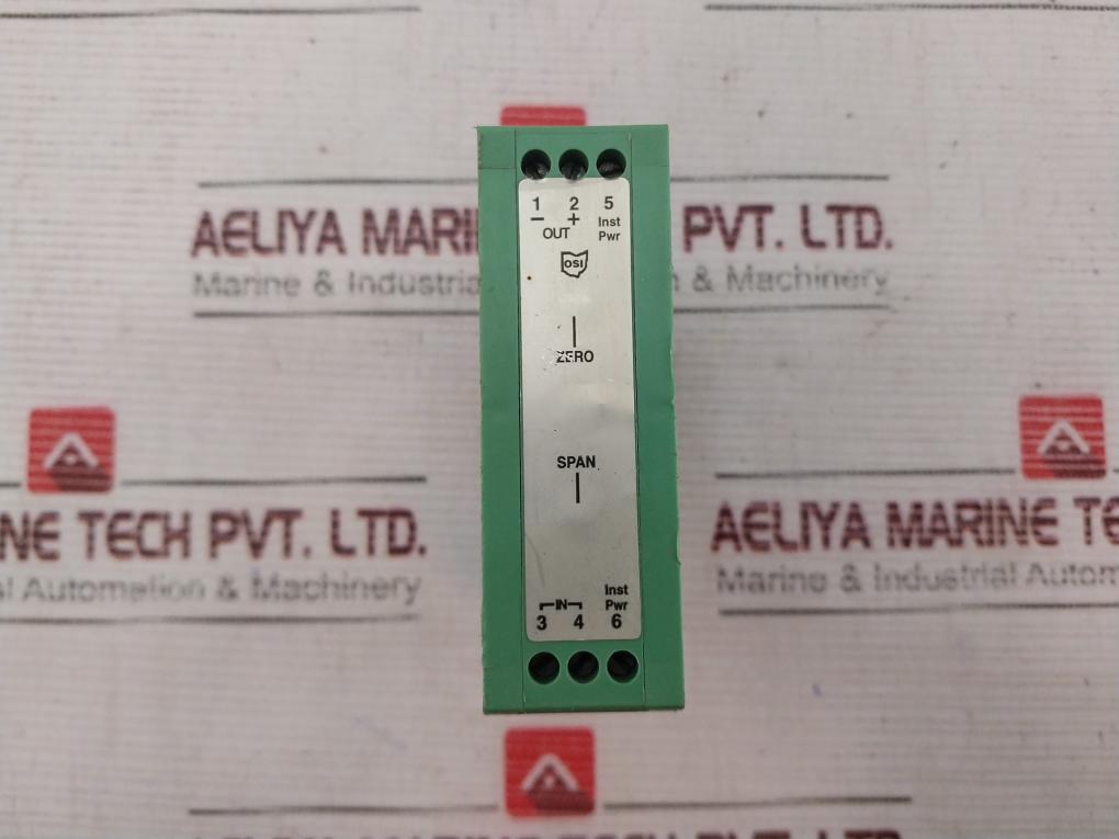 Ohio Semitronics Mct5-005E Current Transducer 115V 0-5A~, 48-65Hz