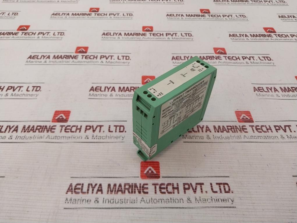 Ohio Semitronics Mct5-005E Current Transducer 115V 0-5A~, 48-65Hz