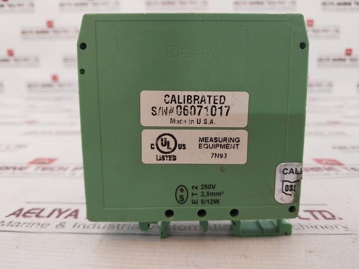 Ohio Semitronics Mct5-005E Current Transducer 115V 0-5A~, 48-65Hz