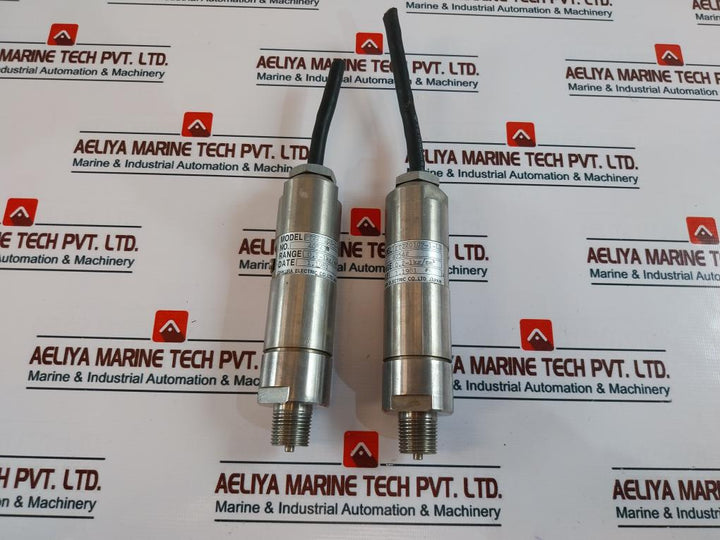 Ohkura Electric Pt2201Gz-1-ld Pressure Sensor