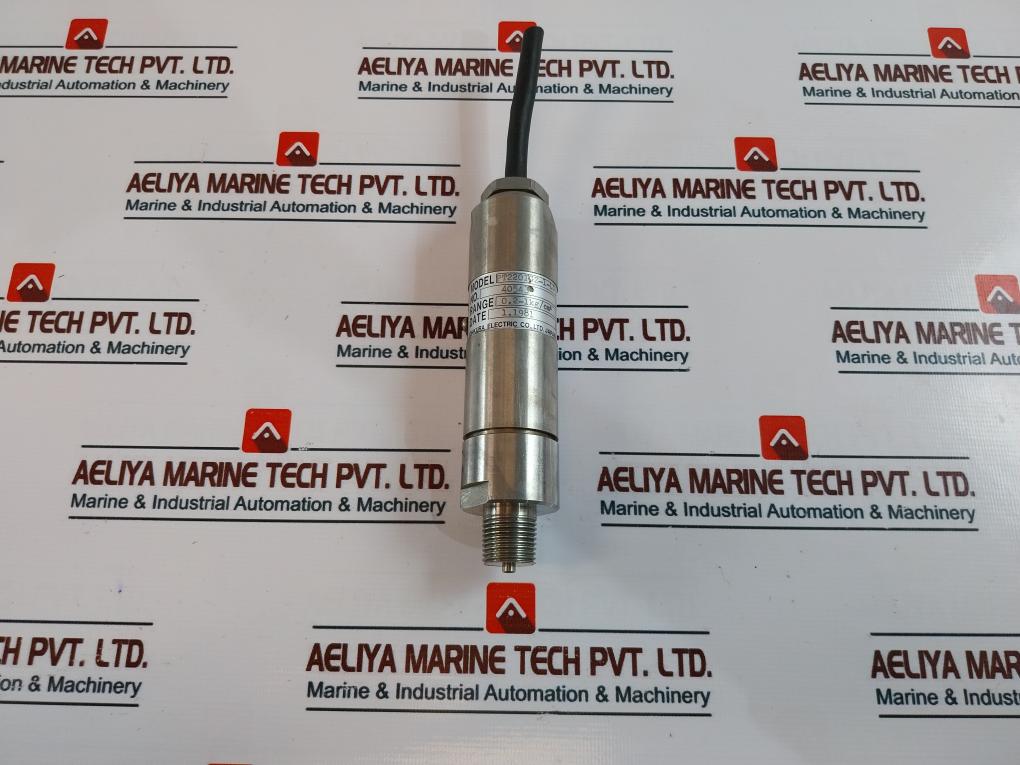 Ohkura Electric Pt2201Gz-1-ld Pressure Sensor
