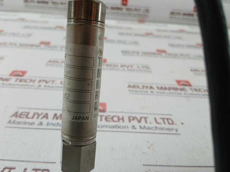 Ohkura Electric Pt3012Azz2 Pressure Transmitter 9Sb417408 0-1.5Kg/Cm2