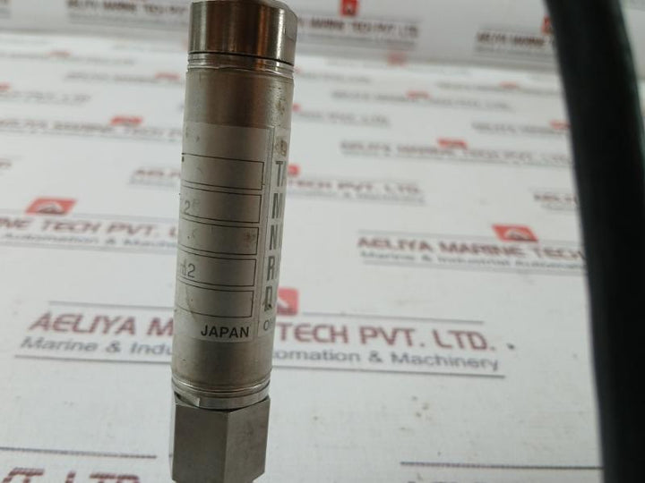 Ohkura Electric Pt3012Azz2 Pressure Transmitter 9Sb417408 0-1.5Kg/Cm2