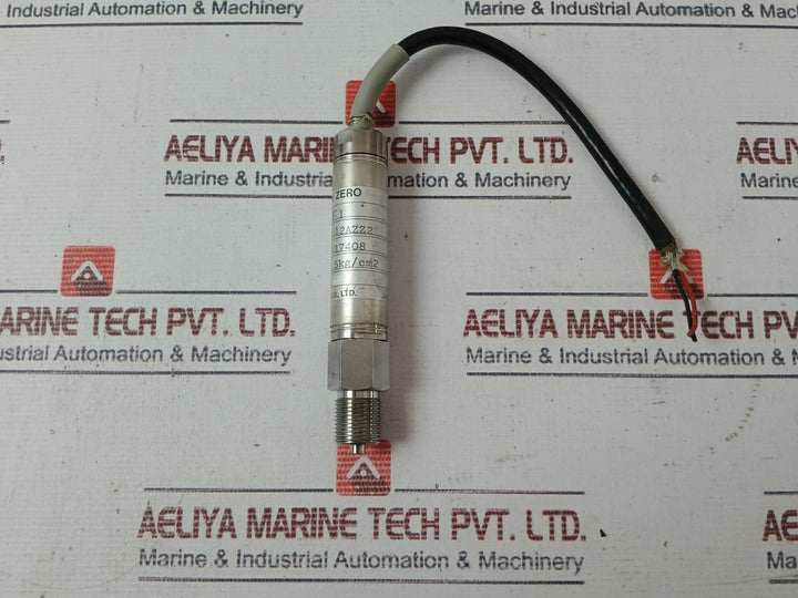 Ohkura Electric Pt3012Azz2 Pressure Transmitter 9Sb417408 0-1.5Kg/Cm2