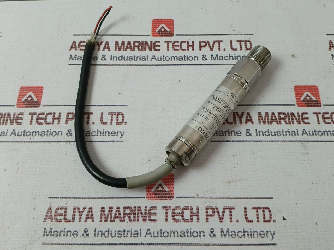 Ohkura Electric Pt3012Azz2 Pressure Transmitter 9Sb417408 0-1.5Kg/Cm2