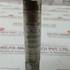 Ohkura Electric Pt3012Azz2 Pressure Transmitter 9Sb417408 0-1.5Kg/Cm2