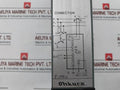 Ohkura Rpt-74-aa Power Transducer 110Vac
