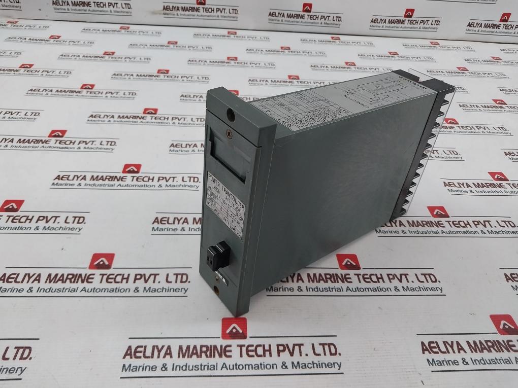 Ohkura Rpt-74-aa Power Transducer 110Vac