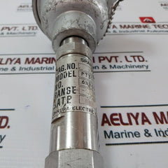 Ohkura Electric Pt3113Azzp4Fz Resistance Thermometer -0.10~0.98 Mpa