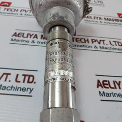 Ohkura Electric Pt3113Azzp4Fz Resistance Thermometer -0.10~0.98 Mpa
