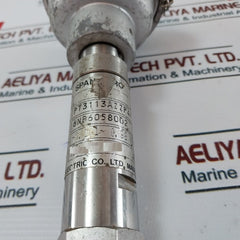 Ohkura Electric Pt3113Azzp4Fz Resistance Thermometer -0.10~0.98 Mpa