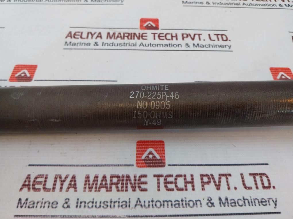 Ohmite 270-225p-46 Resistor