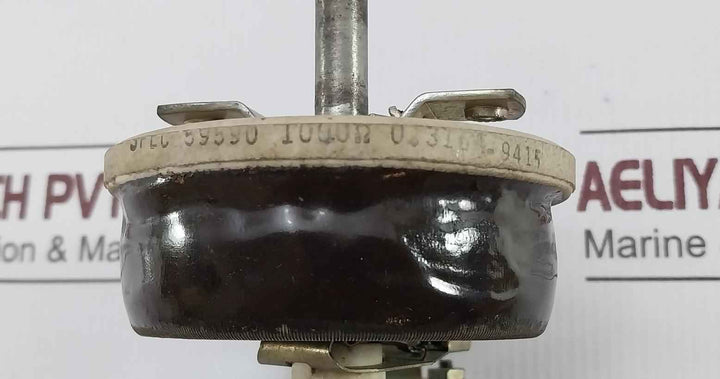 Ohmite 59590 Rheostat 1000 Ohm 0.15A 250Vdc