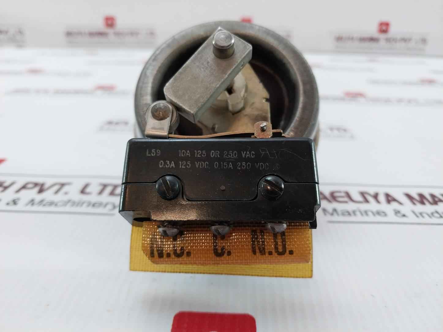 Ohmite 59590 Rheostat 1000 Ohm 0.15A 250Vdc