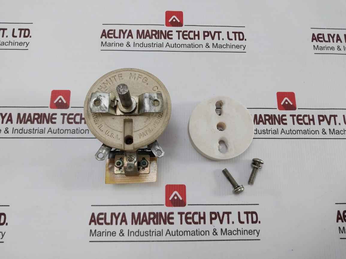 Ohmite 59590 Rheostat 1000 Ohm 0.15A 250Vdc