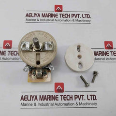 Ohmite 59590 Rheostat 1000 Ohm 0.15A 250Vdc