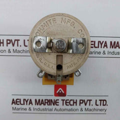 Ohmite 59590 Rheostat 1000 Ohm 0.15A 250Vdc