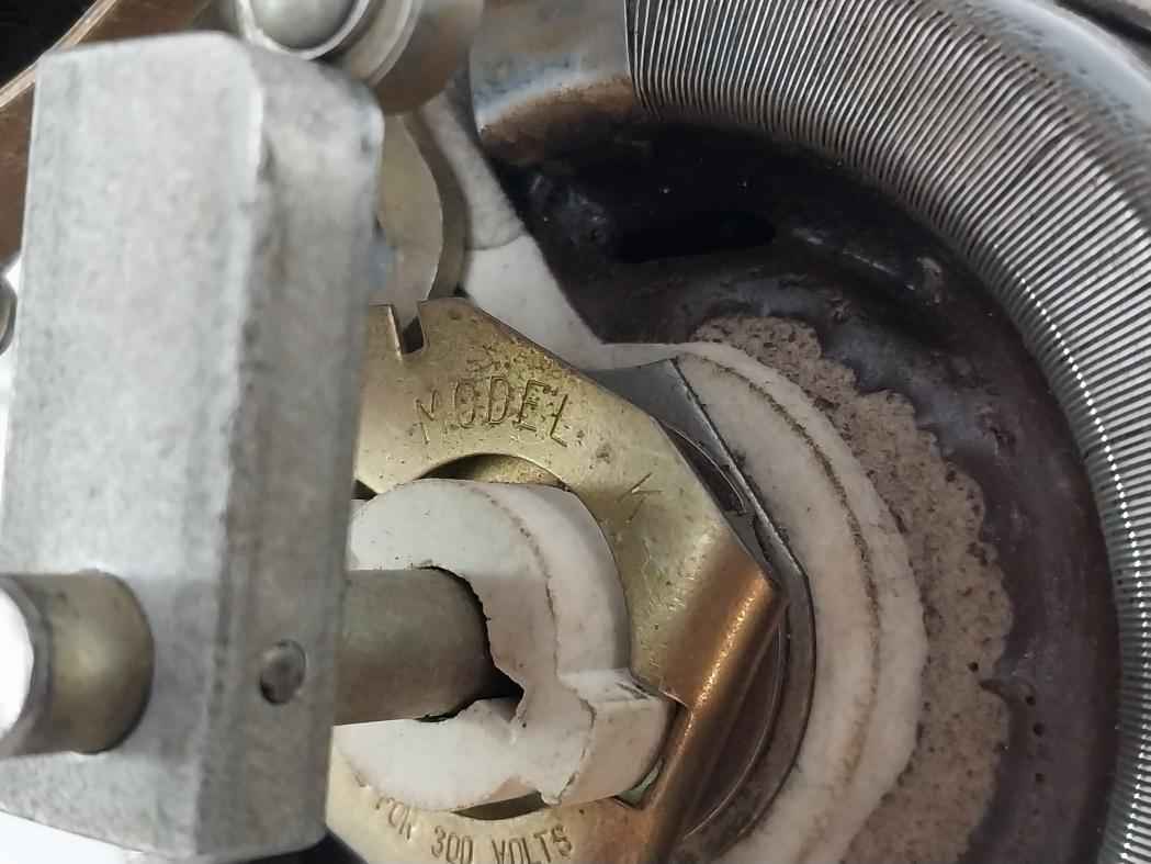 Ohmite 59590 Rheostat 1000 Ohm 300 Volts 250Vac