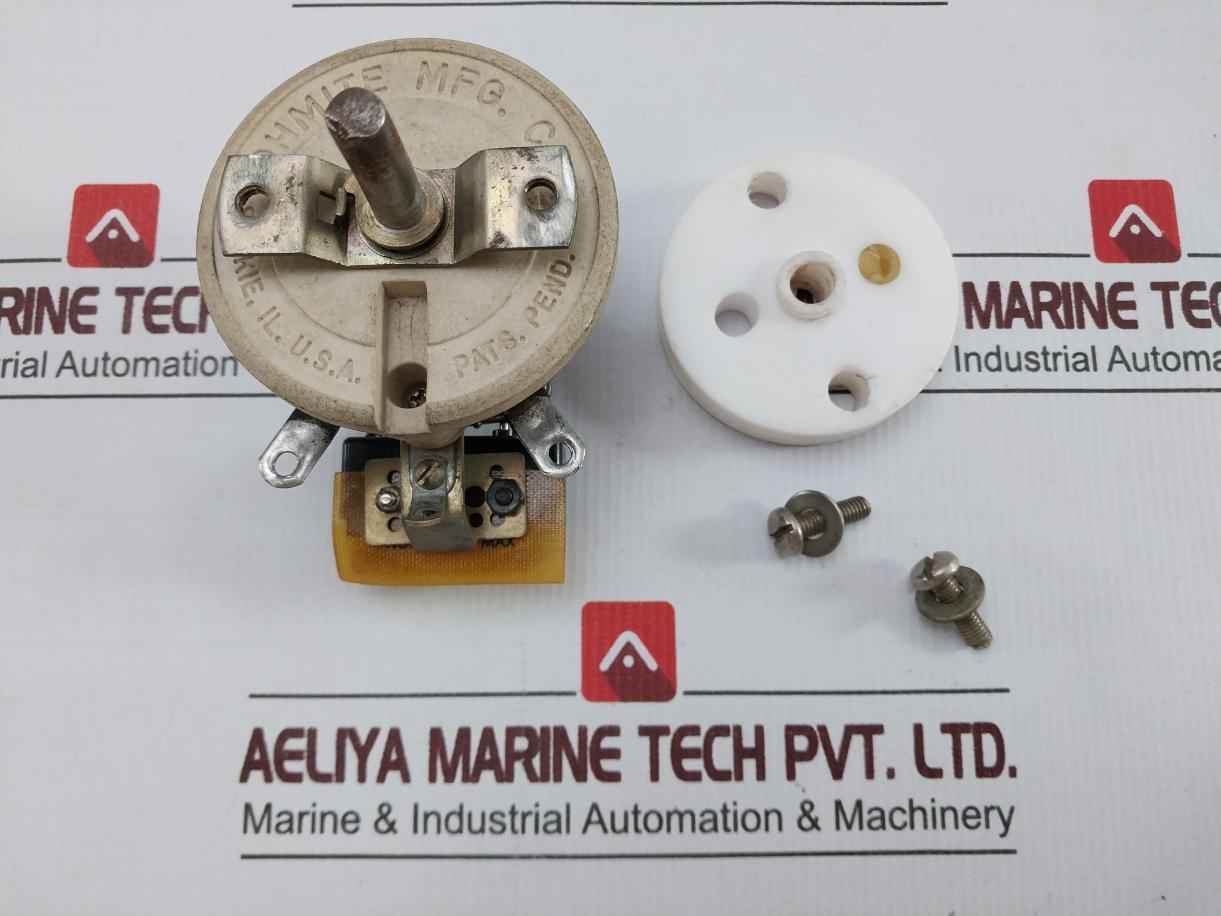 Ohmite 59590 Rheostat 1000 Ohm 300 Volts 250Vac